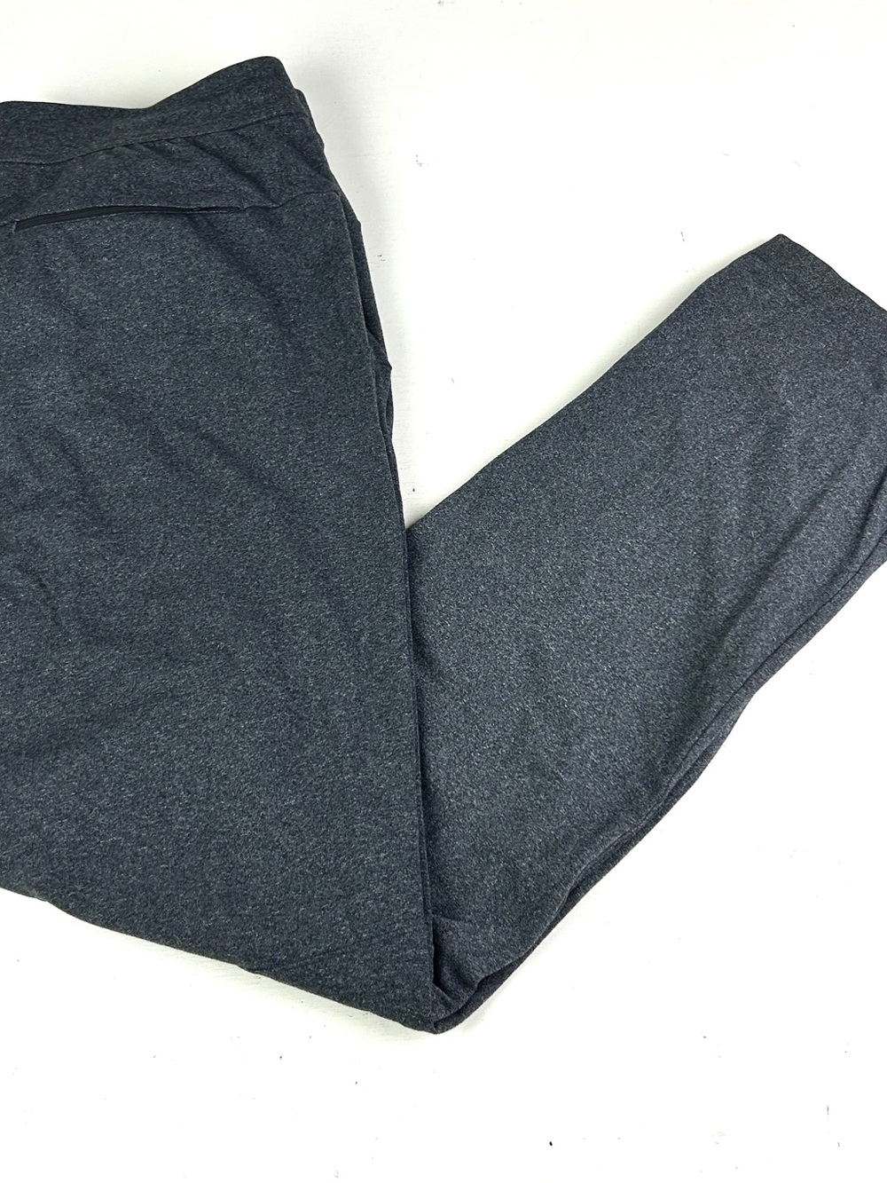 Lululemon Sweatpants Gray Size Large 31” Inseam Lounge Drawstring